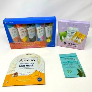 New - Spa Mask Bundle